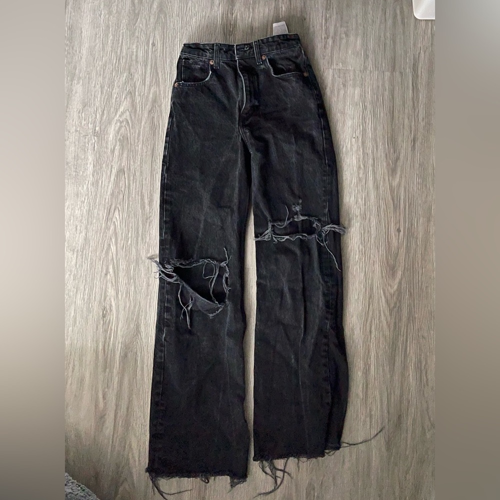 Zara jeans